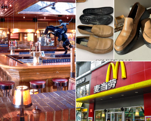 My top Annandale recs cover photo collage