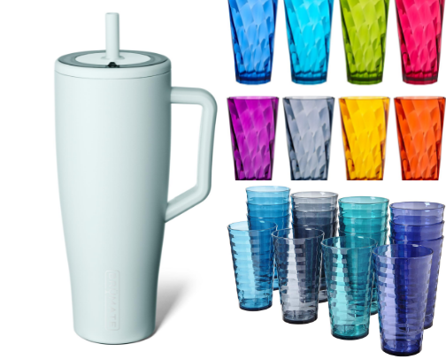 Kitchen products cover photo collage