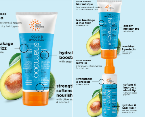 Cruelty-Free Hair Wash Day Essentials cover photo collage