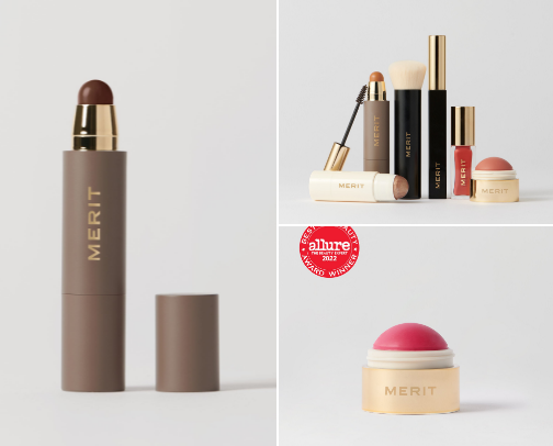 my makeup favorites cover photo collage