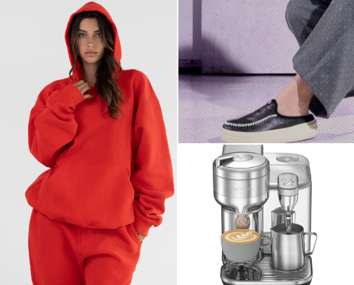 What does MOM want this year? cover photo collage