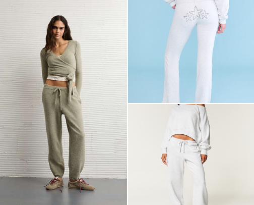 Comfiest fall closet needs cover photo collage