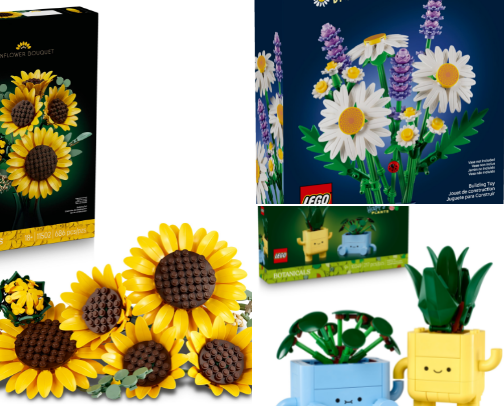 Mother's Day Gift Ideas cover photo collage