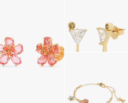 jewelry 🎀 cover photo collage