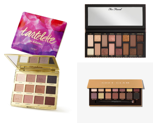 One palette, Two vibes: Natural to night out cover photo collage