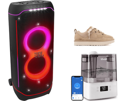 Amazon PrimeDay Extravaganza cover photo collage