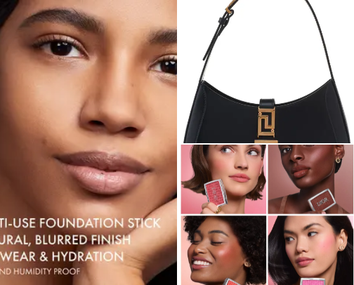 DIOR cover photo collage