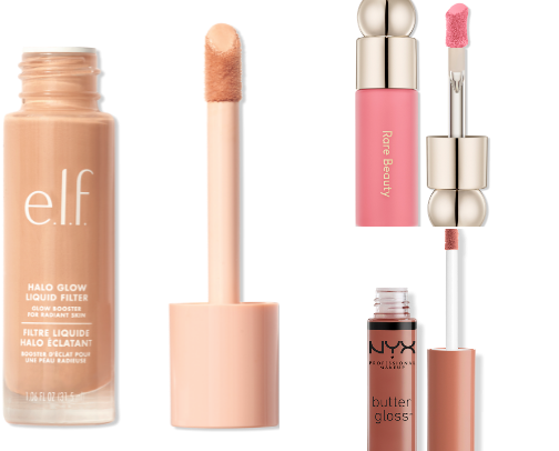 Everyday Makeup I Actually Reach For cover photo collage