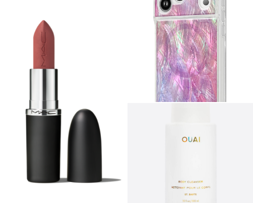 Products As-Seen on Taylor Swift cover photo collage