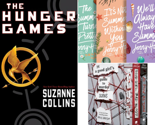 Must-Read books cover photo collage