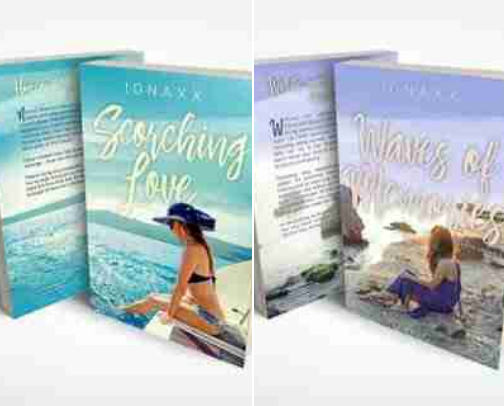 Best series I've ever read cover photo collage