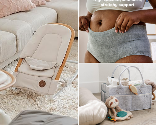 🤱🏻 Things I Wish I Knew Before Becoming a Mom cover photo collage