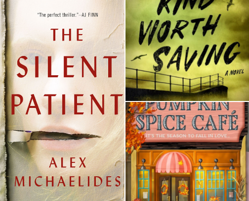 Booked & Blessed cover photo collage