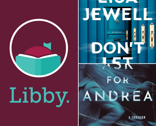 Reading Recommendations cover photo collage