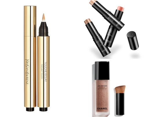 My go-to for an effortless makeup look ✨ Soft, natural, and perfect for any occasion! cover photo collage