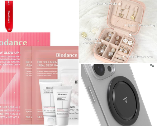 Cheap & Trendy Products List✨🌸 cover photo collage
