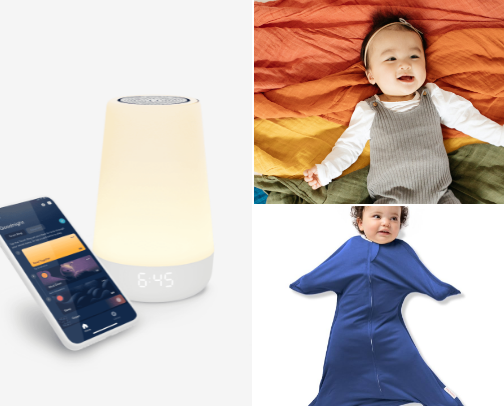 Baby/Toddler finds cover photo collage