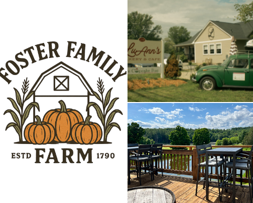 Places to visit in Connecticut cover photo collage