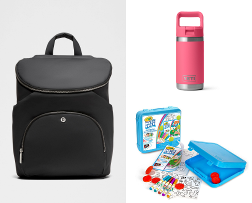 Toddler Travel Must Haves ✈️ cover photo collage