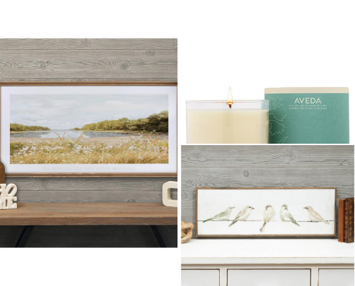 Home Decor Recs cover photo collage
