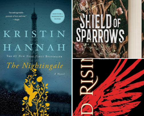 5 Star Reads & Accessories📚📖 cover photo collage