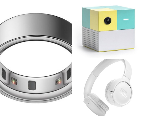 Tech I’ve been loving! cover photo collage