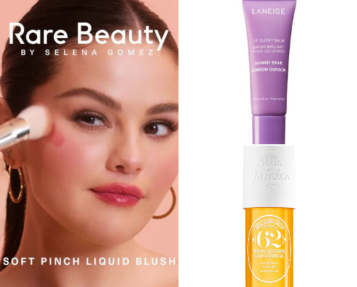Tiny but viral: mini beauty products everyone’s buying cover photo collage