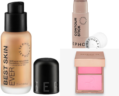 Yes, it's famous… and yes, it works in Sephora cover photo collage