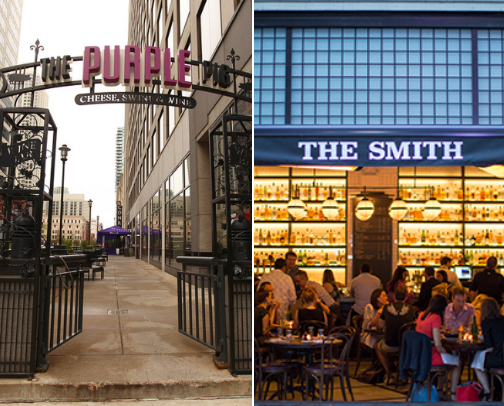 Restaurants in the US you must try!😍 cover photo collage