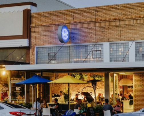 My top Orange recs cover photo collage