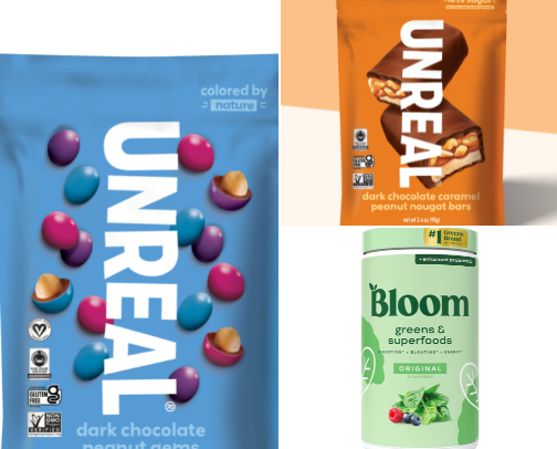 ✨ My All-Time Favorite Snacks cover photo collage