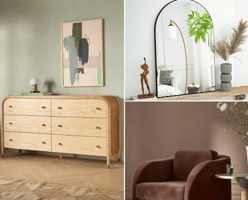 ' Home Decor cover photo collage