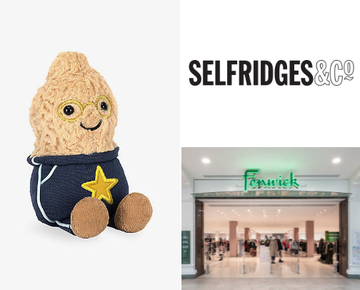Jellycat recs✨ cover photo collage
