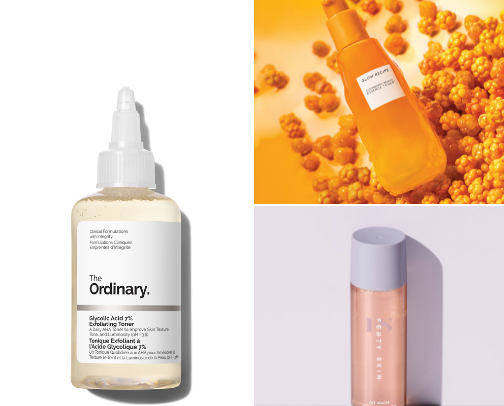 Most Recommended Toners and Essences (Beauty Products) cover photo collage