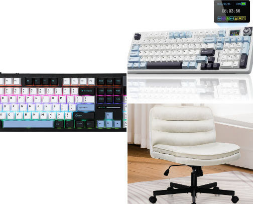 Work Life Must Haves cover photo collage