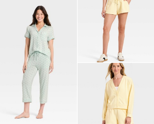 Target Spring Fashion! cover photo collage