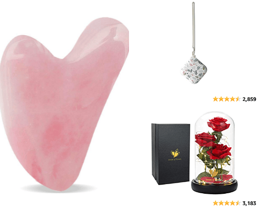 Valentine's day gift ideas ❤️ cover photo collage