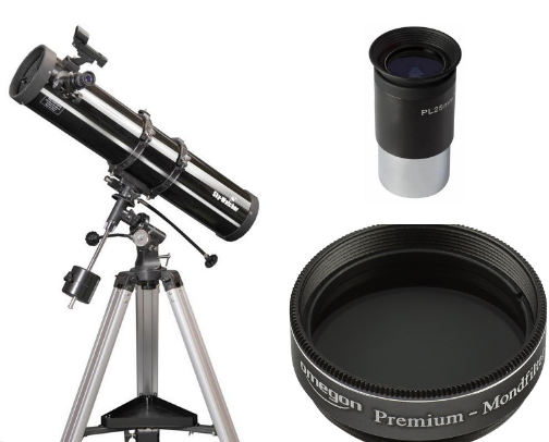 Télescope cover photo collage