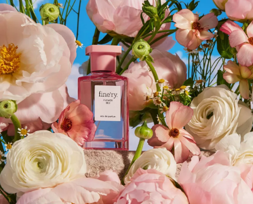 Perfumes for her 🧞‍♀️ cover photo collage