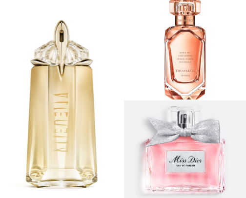 🌹 “Signature Scents Only: 15 Designer Perfumes That Smell Like Main Character Energy” cover photo collage