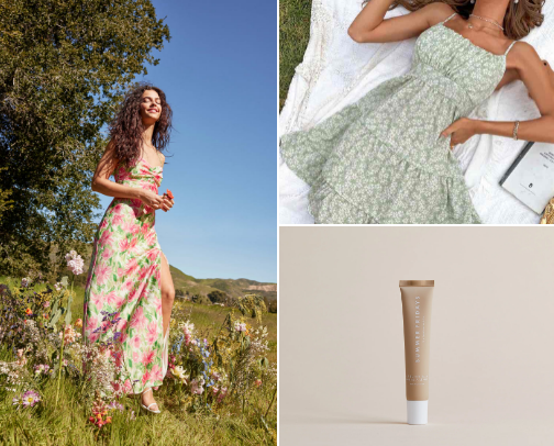 Spring isnpo cover photo collage