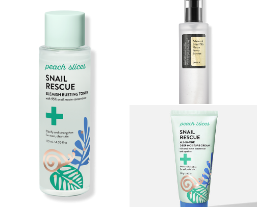 The best affordable skincare! cover photo collage