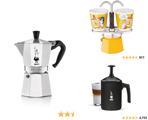 Espresso Making Essentials cover photo collage
