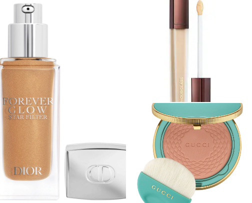 Makeup I love cover photo collage