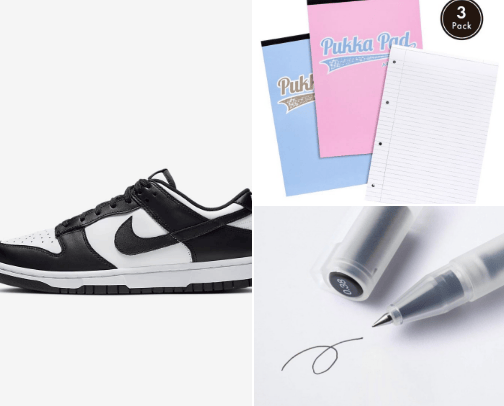 back to school! cover photo collage