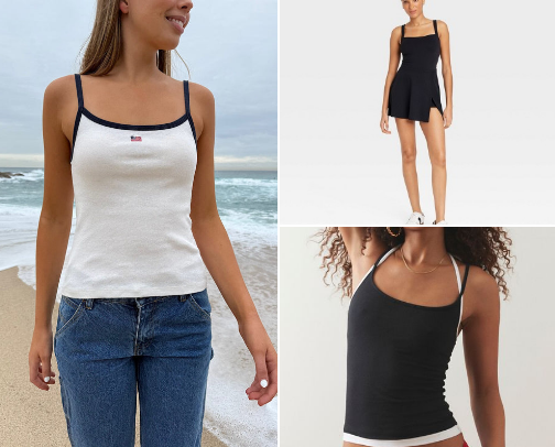 Affordable clothing 🛍️ cover photo collage