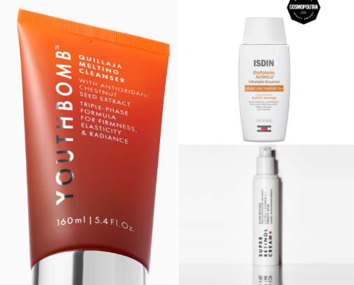 Skincare Actually Worth the Money (And What I Stopped Repurchasing) cover photo collage
