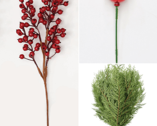 Christmas Window Box cover photo collage
