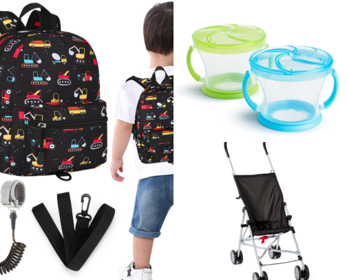 Things That Make Life Easier With Toddlers cover photo collage