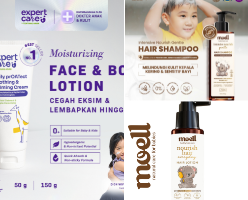 Toddler everyday essentials🧚 cover photo collage